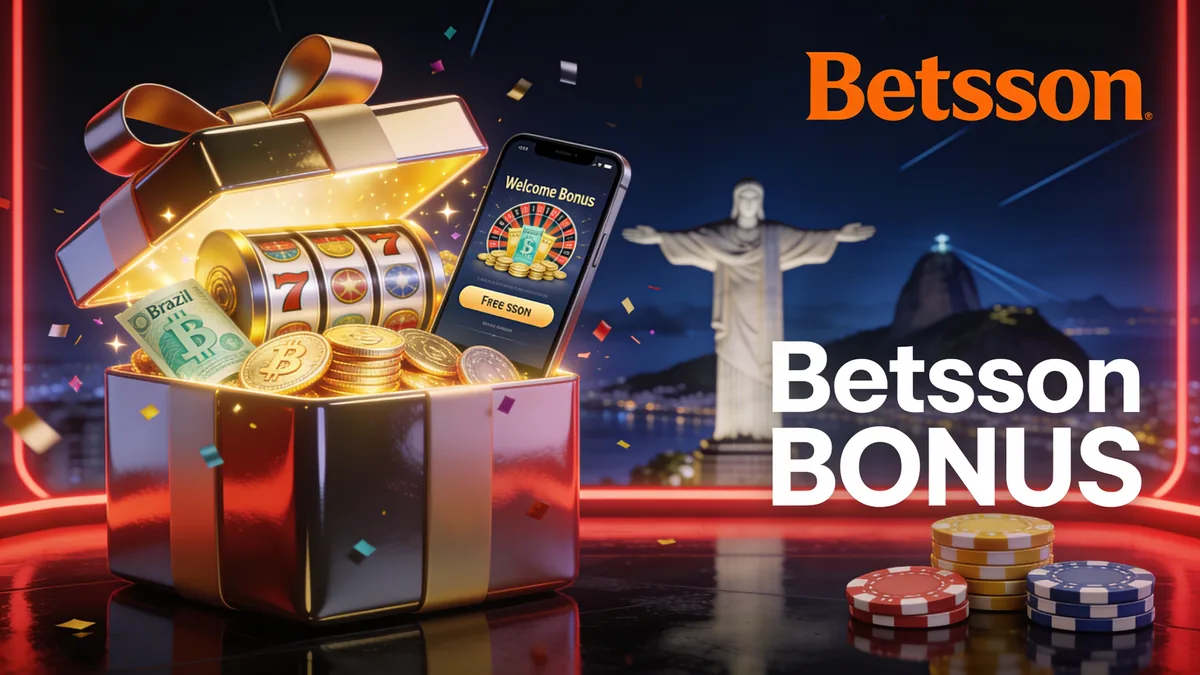 Bônus de Cassino Betsson: guia de betsson para jogadores no Brasil