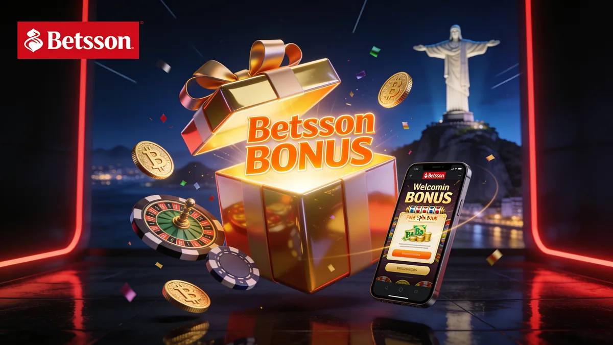 Código Promocional Betsson no Brasil: guia de betsson para jogadores no Brasil