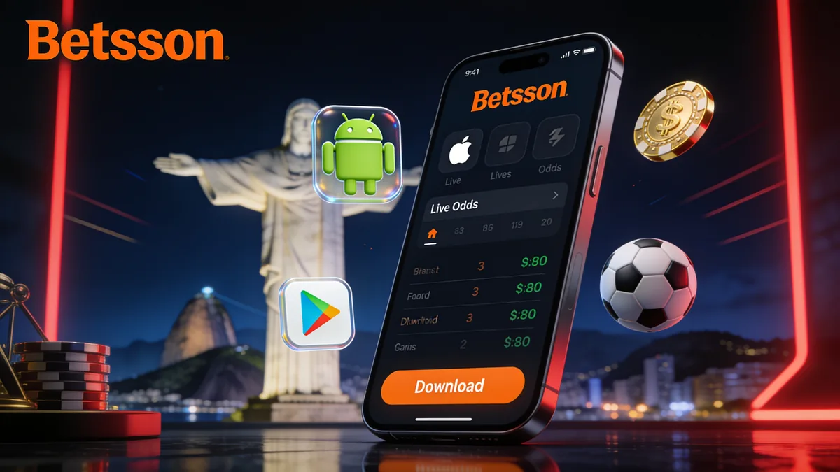 Como Usar o Código de Bônus Betsson no Cadastro: guia de betsson para jogadores no Brasil