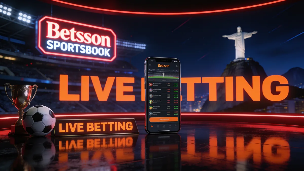 Sobre a Betsson: Transparência e Confiabilidade — betsson no Brasil